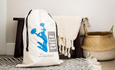 Personalized Jumbo Sports Bags