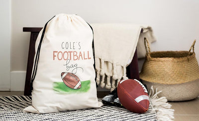 Personalized Jumbo Sports Bags