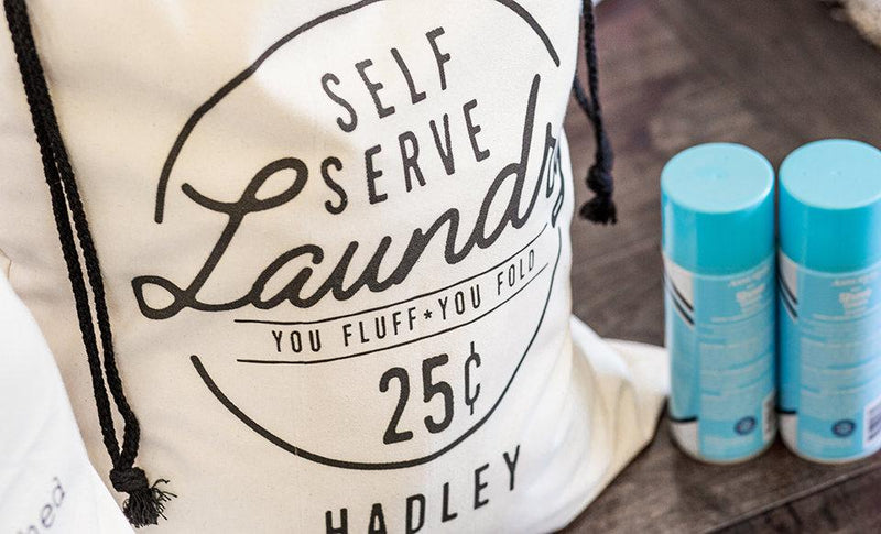 Personalized Jumbo Laundry Bags