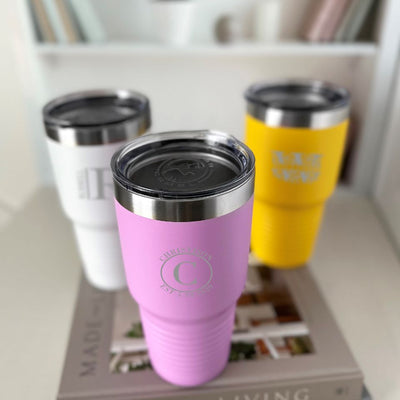 Personalized 30 oz Tumblers