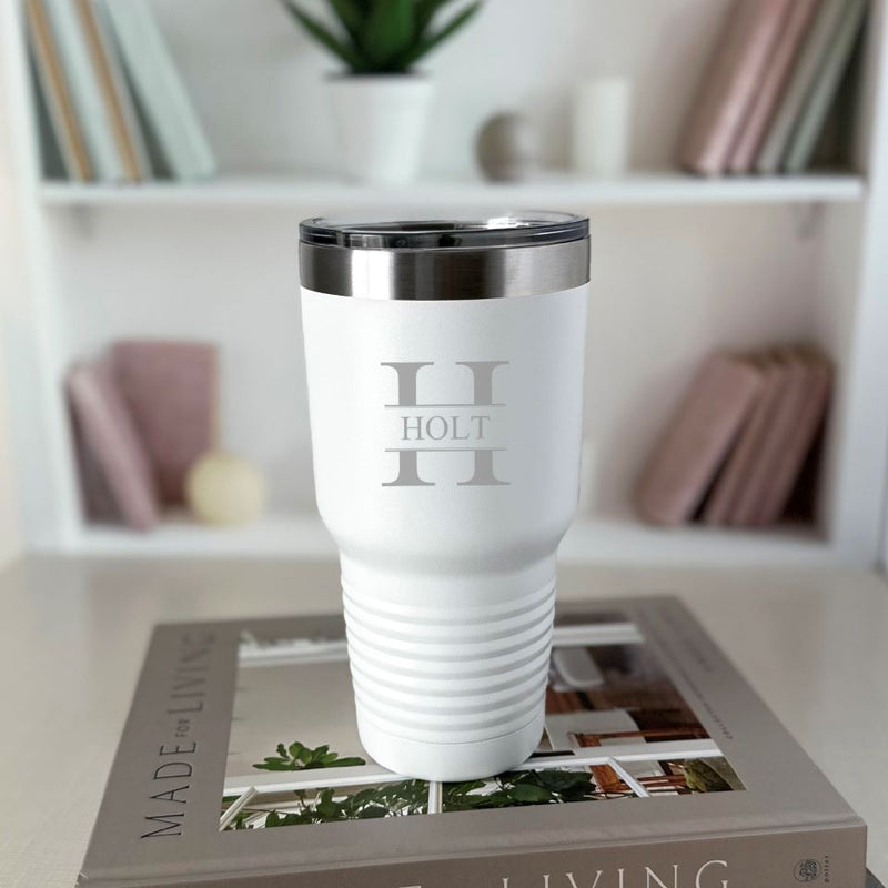 Personalized 30 oz Tumblers