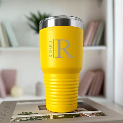 Personalized 30 oz Tumblers