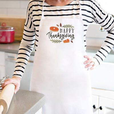 Personalized Thanksgiving Aprons