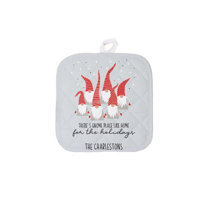 Personalized Christmas Hot Pads