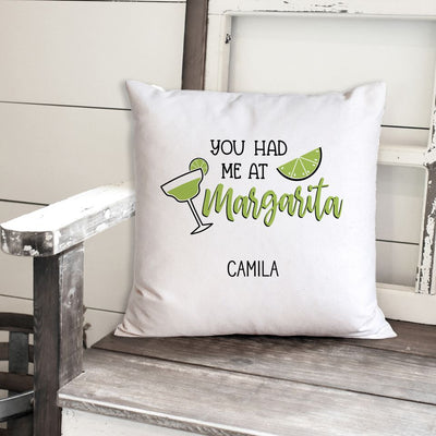 Personalized Cinco de Mayo Throw Pillow Covers