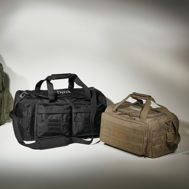 Tactical Duffel Bag
