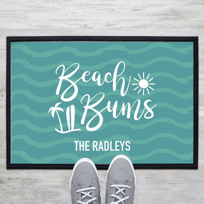 Personalized Summer Doormats