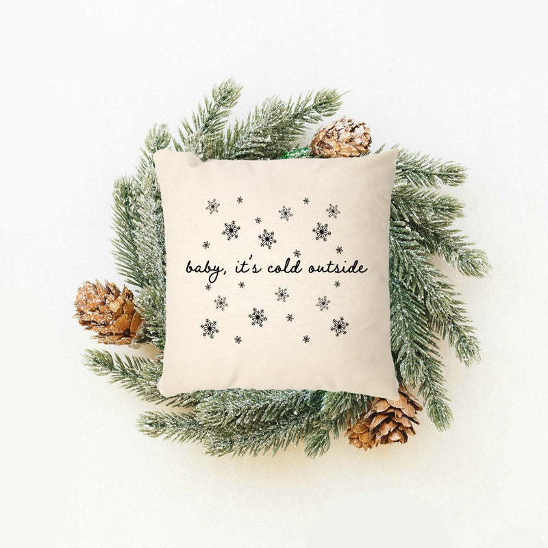 Christmas Throw Pillow Covers