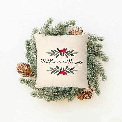 Christmas Throw Pillow Covers