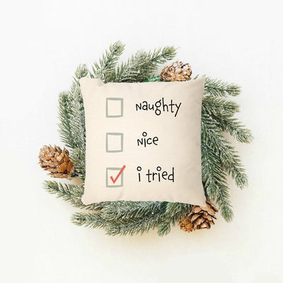 Christmas Throw Pillow Covers