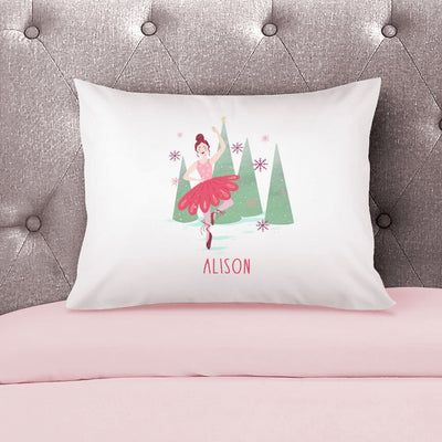 Personalized Christmas Pillowcases for Girls