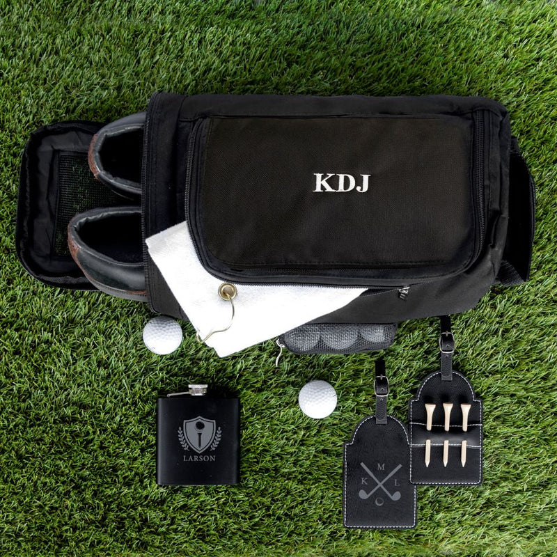 Personalized Golf Accessories Bundle