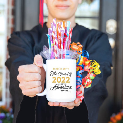 Personalized Graduation Mugs