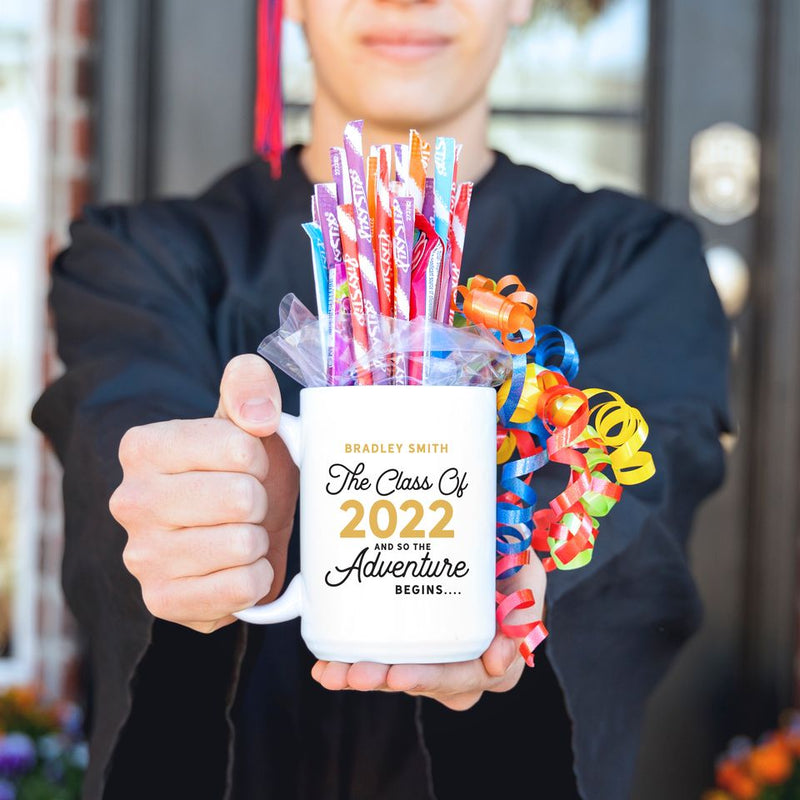 Personalized Graduation Mugs