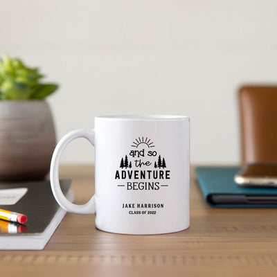 Personalized Graduation Mugs