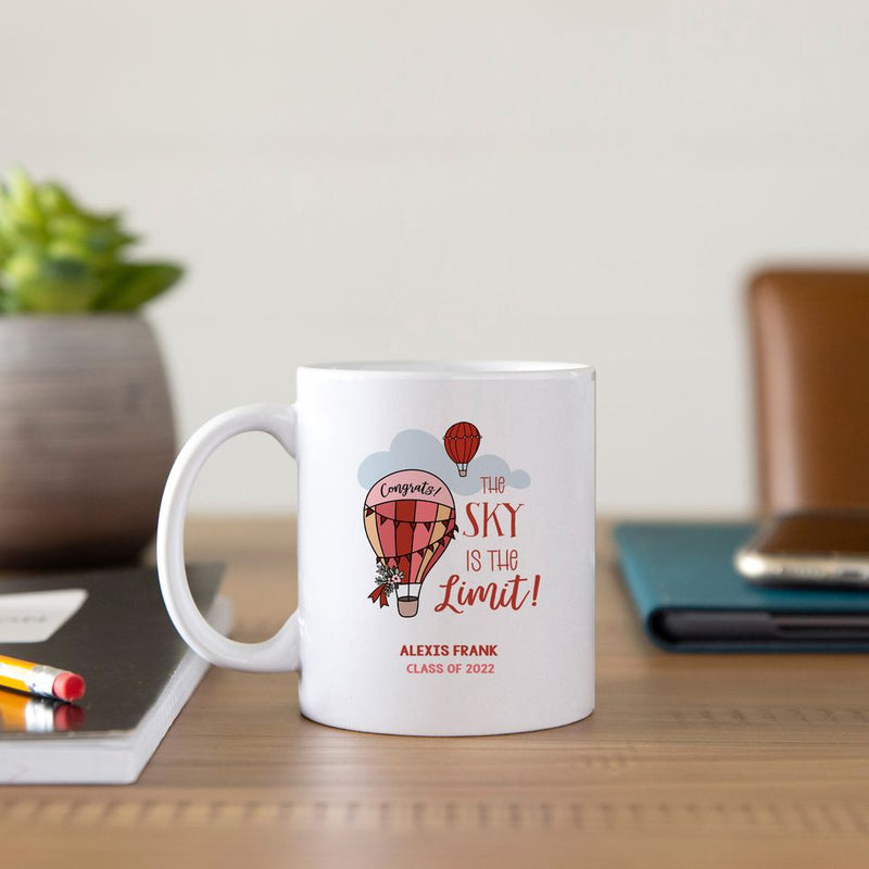 Personalized Graduation Mugs