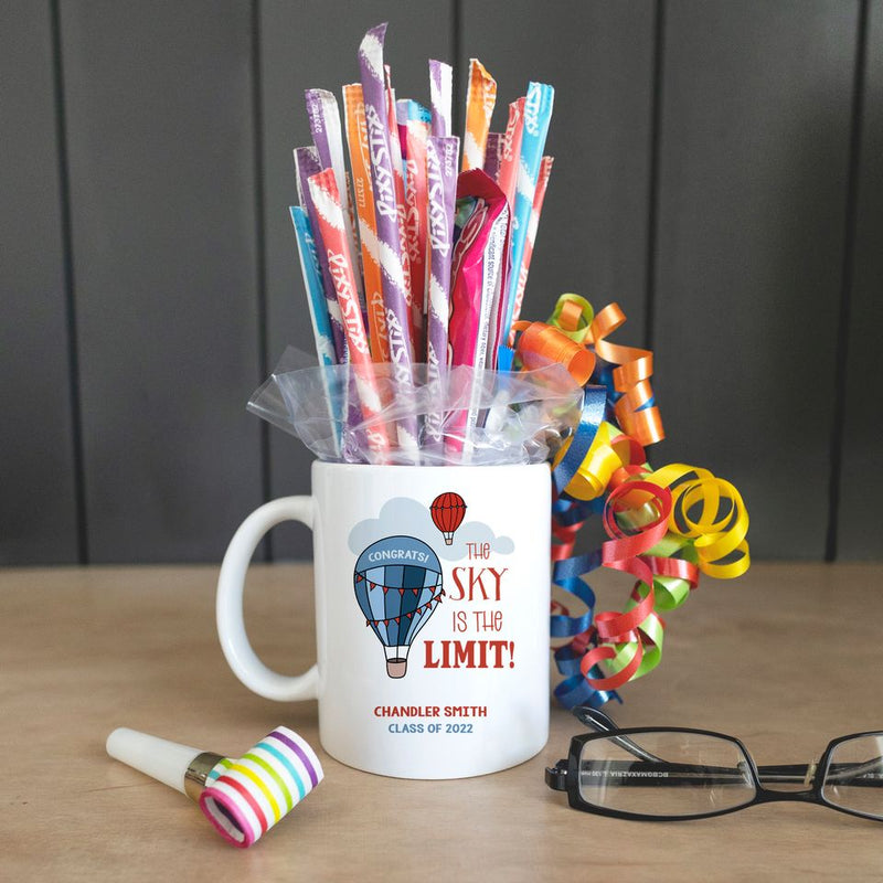 Personalized Graduation Mugs