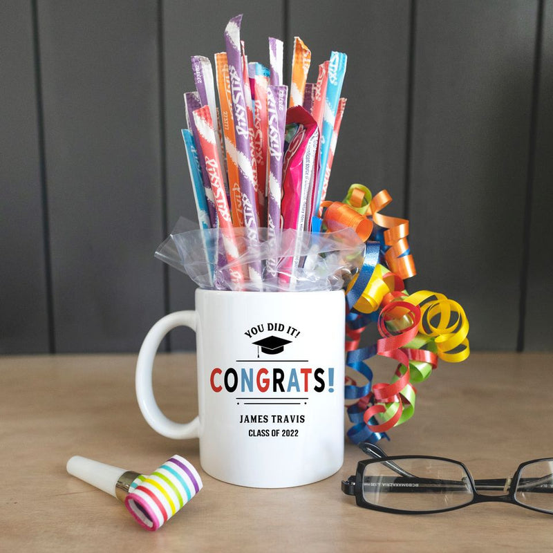 Personalized Graduation Mugs