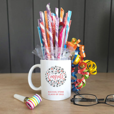 Personalized Graduation Mugs