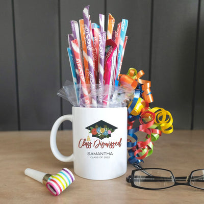Personalized Graduation Mugs
