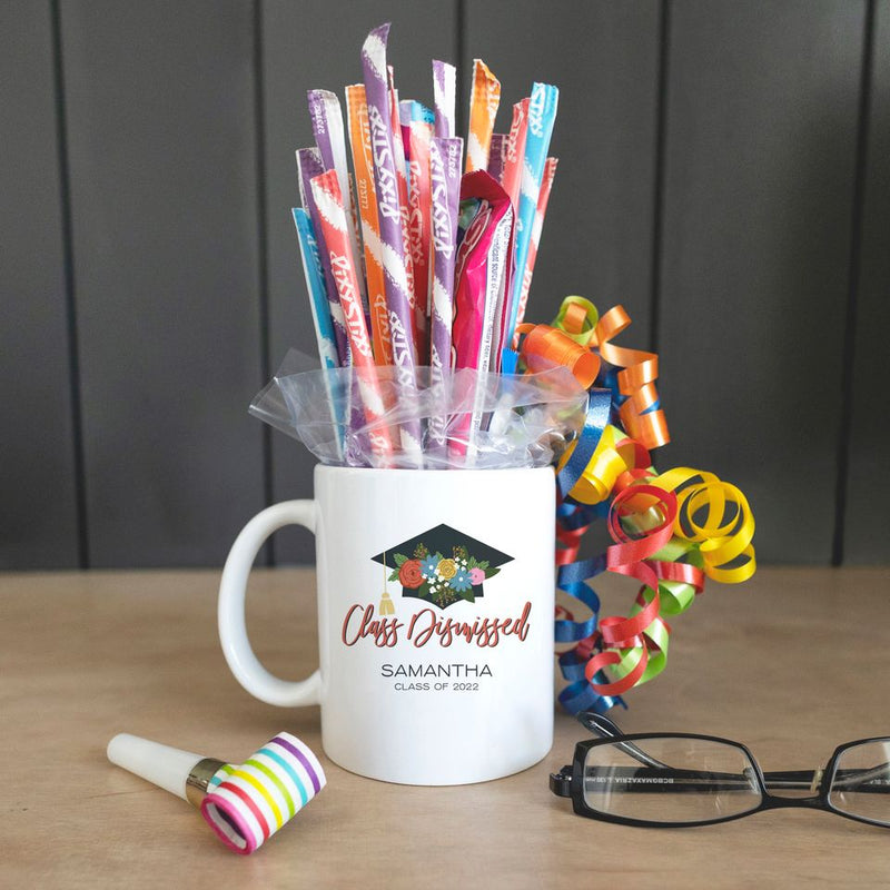 Personalized Graduation Mugs