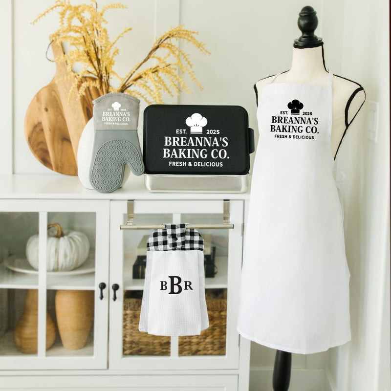 Personalized Housewarming Bundle