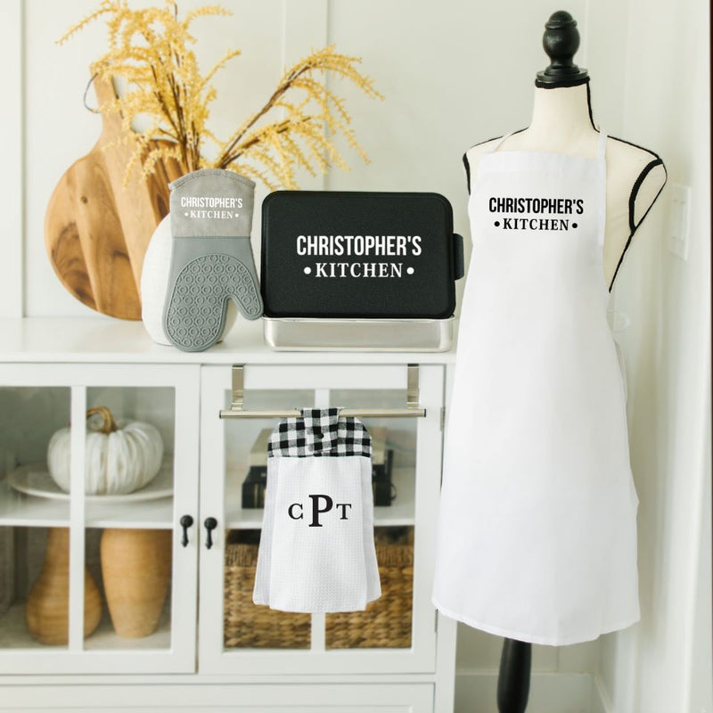 Personalized Housewarming Bundle