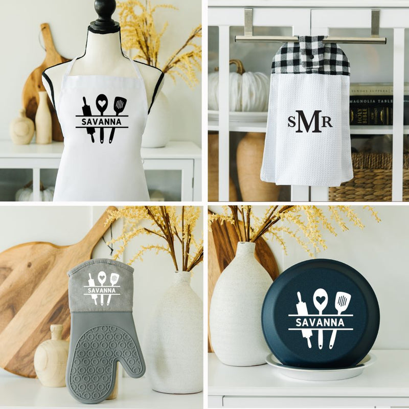Personalized Housewarming Bundle
