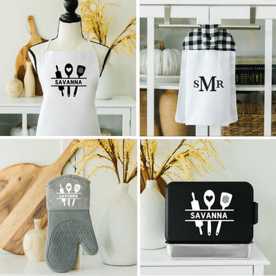 Personalized Housewarming Bundle