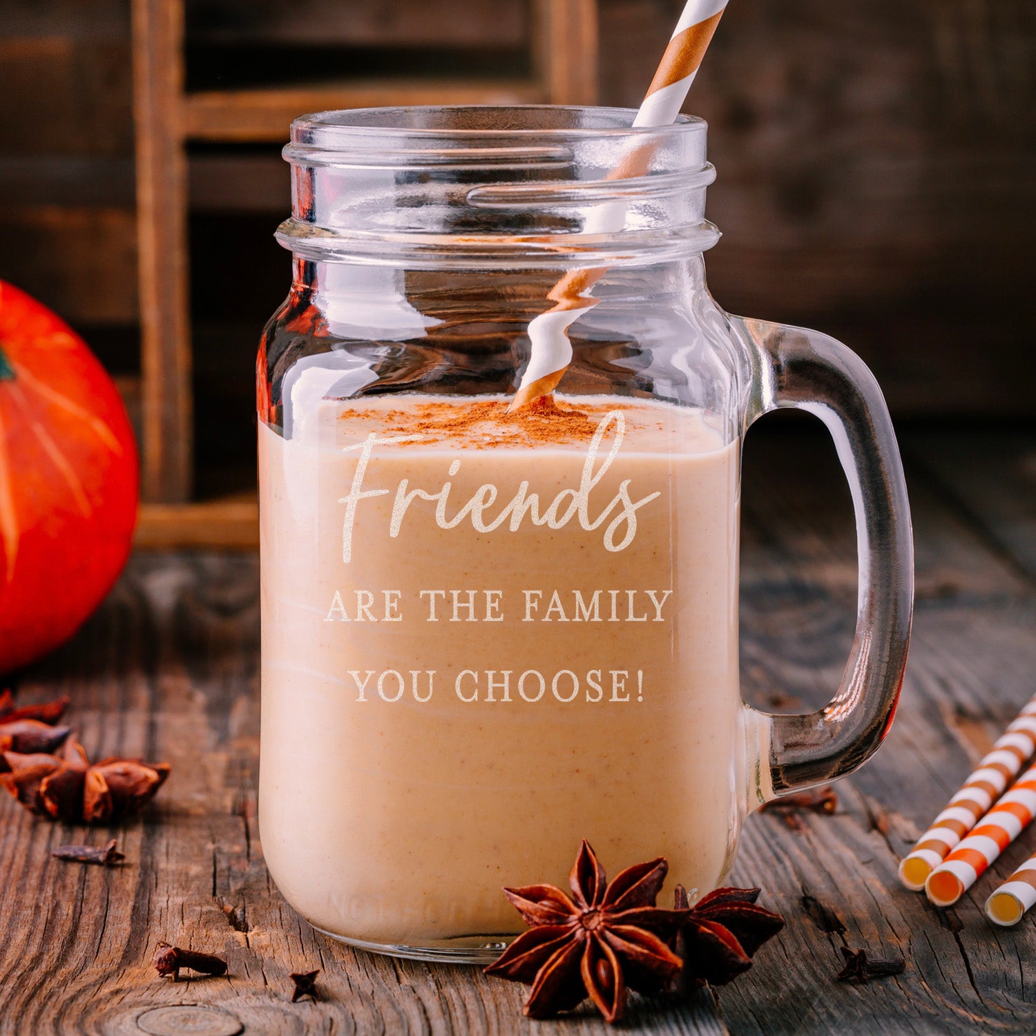 Mason shop jar cups