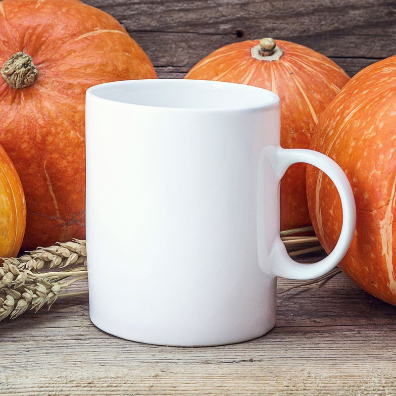 Personalized Fall Mugs - Sweater Weather