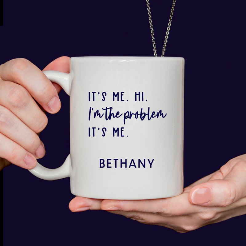 Personalized Midnights Mugs