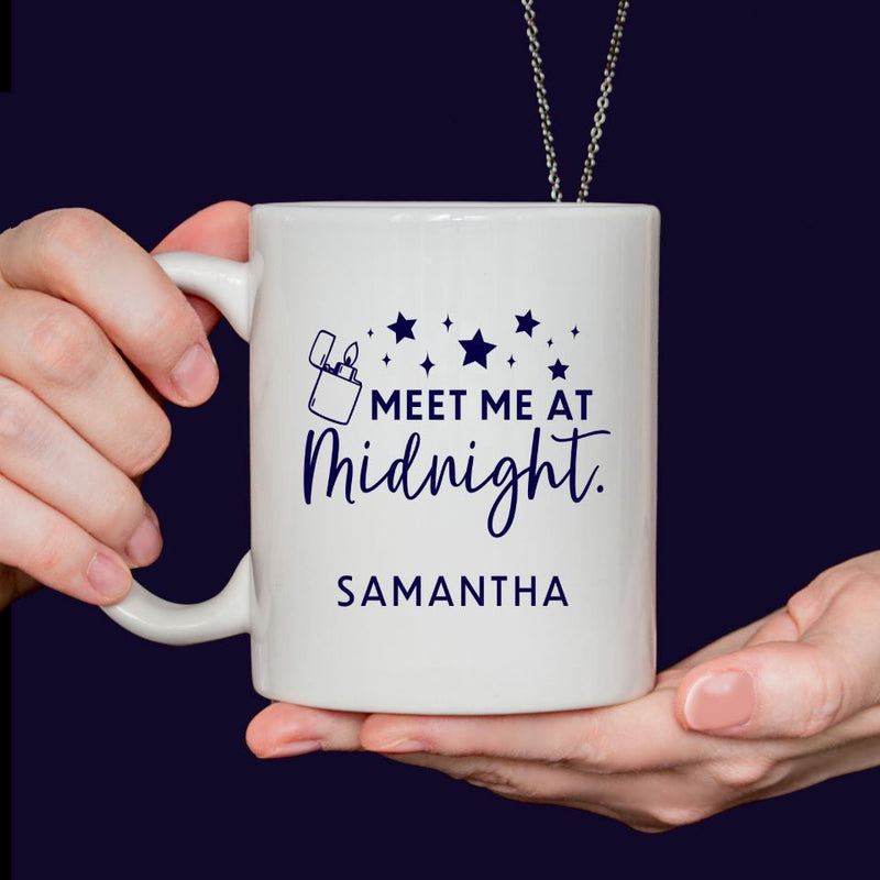 Personalized Midnights Mugs