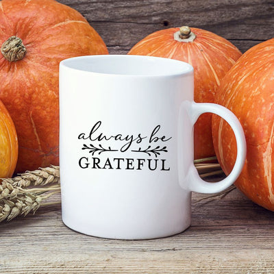 Personalized Fall Mugs - Sweater Weather