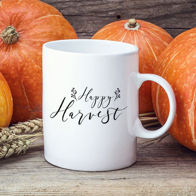 Personalized Fall Mugs - Sweater Weather