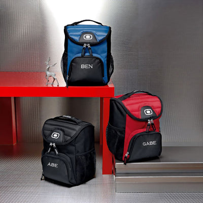 Personalized OGIO Chill 6-12 Can Cooler