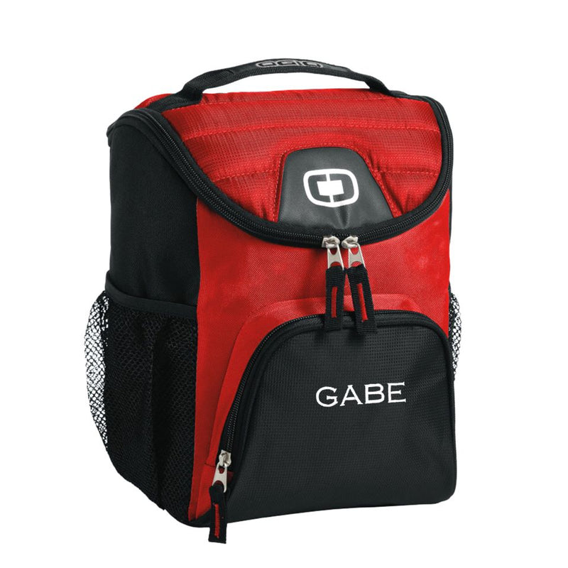 Personalized OGIO Chill 6-12 Can Cooler