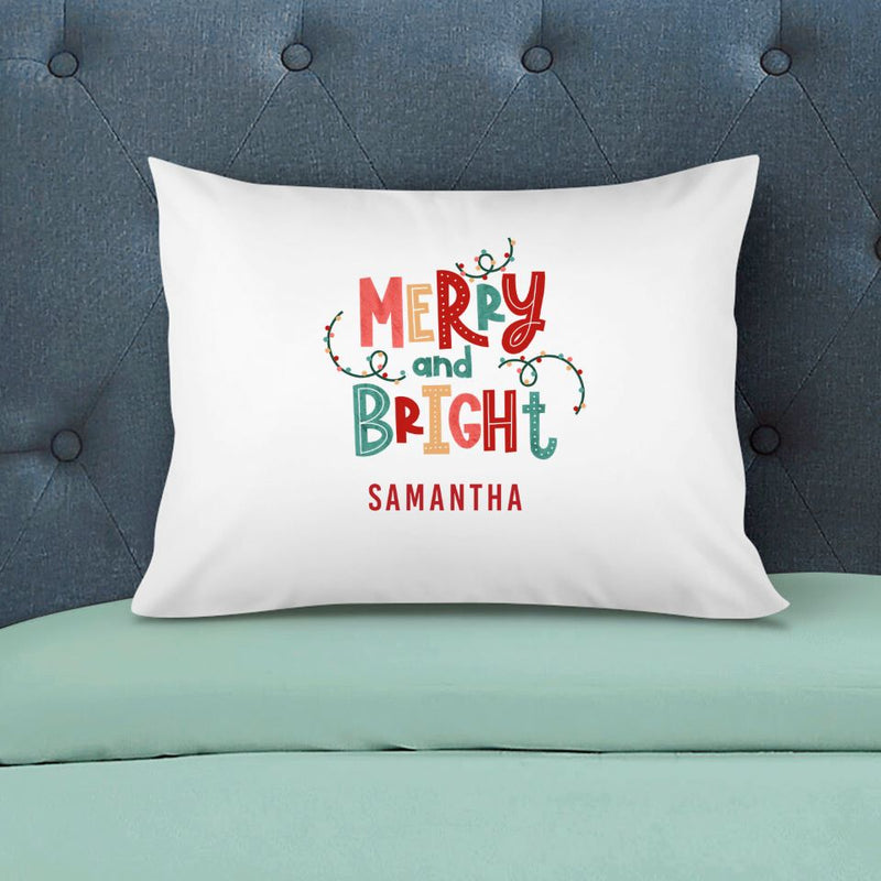 Personalized Merry and Bright Kids&