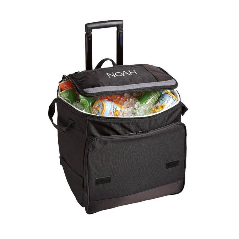 48-Can Rolling Cooler