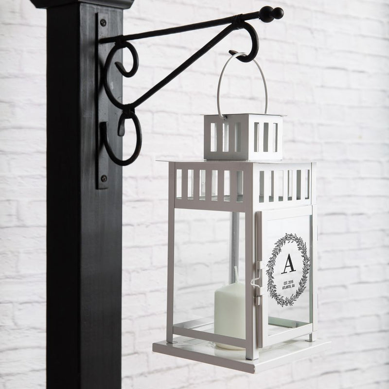 Personalized Everyday Porch Lanterns