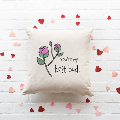 Non-Personalized Valentine's Day Throw Pillow Covers