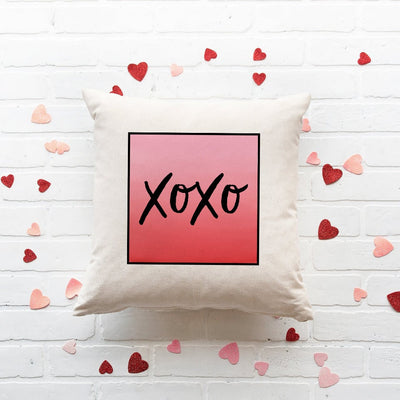 Non-Personalized Valentine's Day Throw Pillow Covers