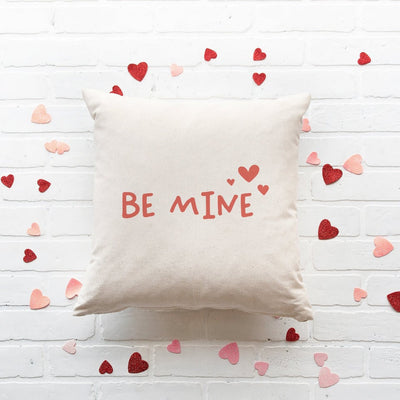 Non-Personalized Valentine's Day Throw Pillow Covers