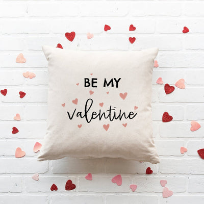 Non-Personalized Valentine's Day Throw Pillow Covers