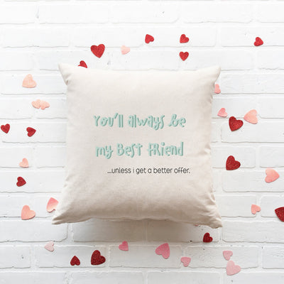 Non-Personalized Valentine's Day Throw Pillow Covers