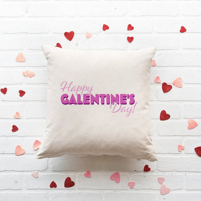 Non-Personalized Valentine's Day Throw Pillow Covers