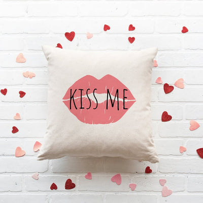 Non-Personalized Valentine's Day Throw Pillow Covers