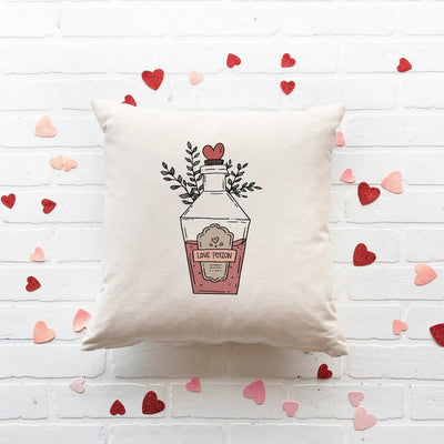 Non-Personalized Valentine's Day Throw Pillow Covers