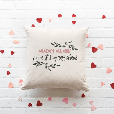 Non-Customized Valentine's Day Throw Pillow Covers