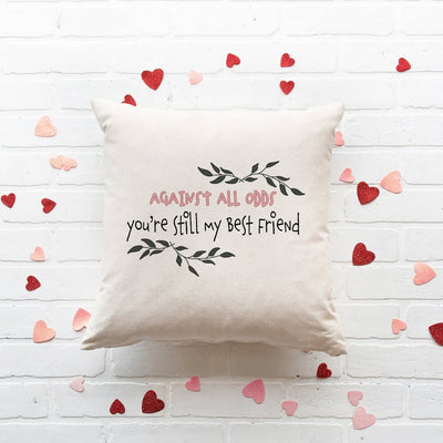 Non-Personalized Valentine's Day Throw Pillow Covers